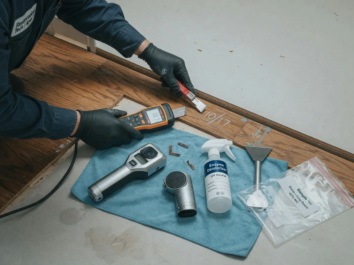Why choose Water Damage Repair in Warner, NH
